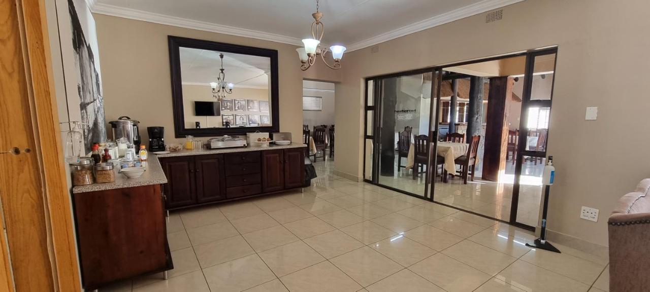 Heimat Guesthouse Велком Екстериор снимка